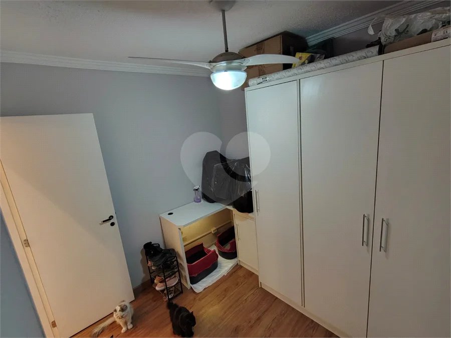 Apartamento de 3 Quartos no Condomínio Rossi – Completo e Pronto para Morar