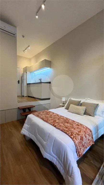 Studio em Vila Mariana com 26m²