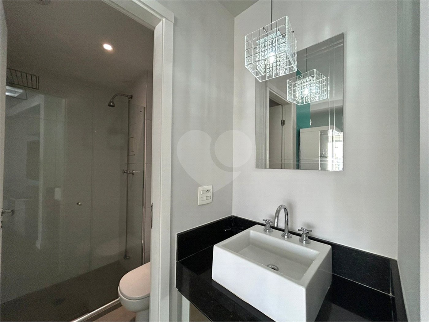 Apartamento para alugar com 1 suíte em Brooklin, São Paulo, SP