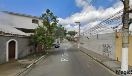 Casa à venda com 2 quartos em Parque Jabaquara, São Paulo, SP