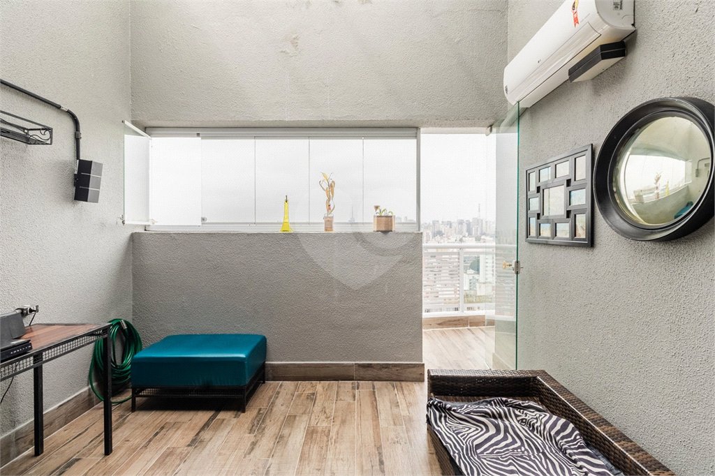 Apartamento para alugar com 1 suíte no Centro, São Paulo, SP