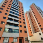 Apartamento à venda com 3 quartos, sendo 1 suíte,  em Jardim das Vertentes, São Paulo, SP