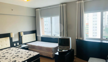 Apartamento à venda com 1 quarto em Liberdade, São Paulo, SP