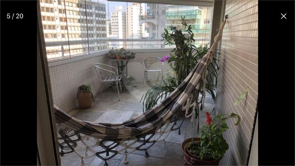 Apartamento à venda no Paraíso de 303m² com 4 suítes e 4 vagas.
