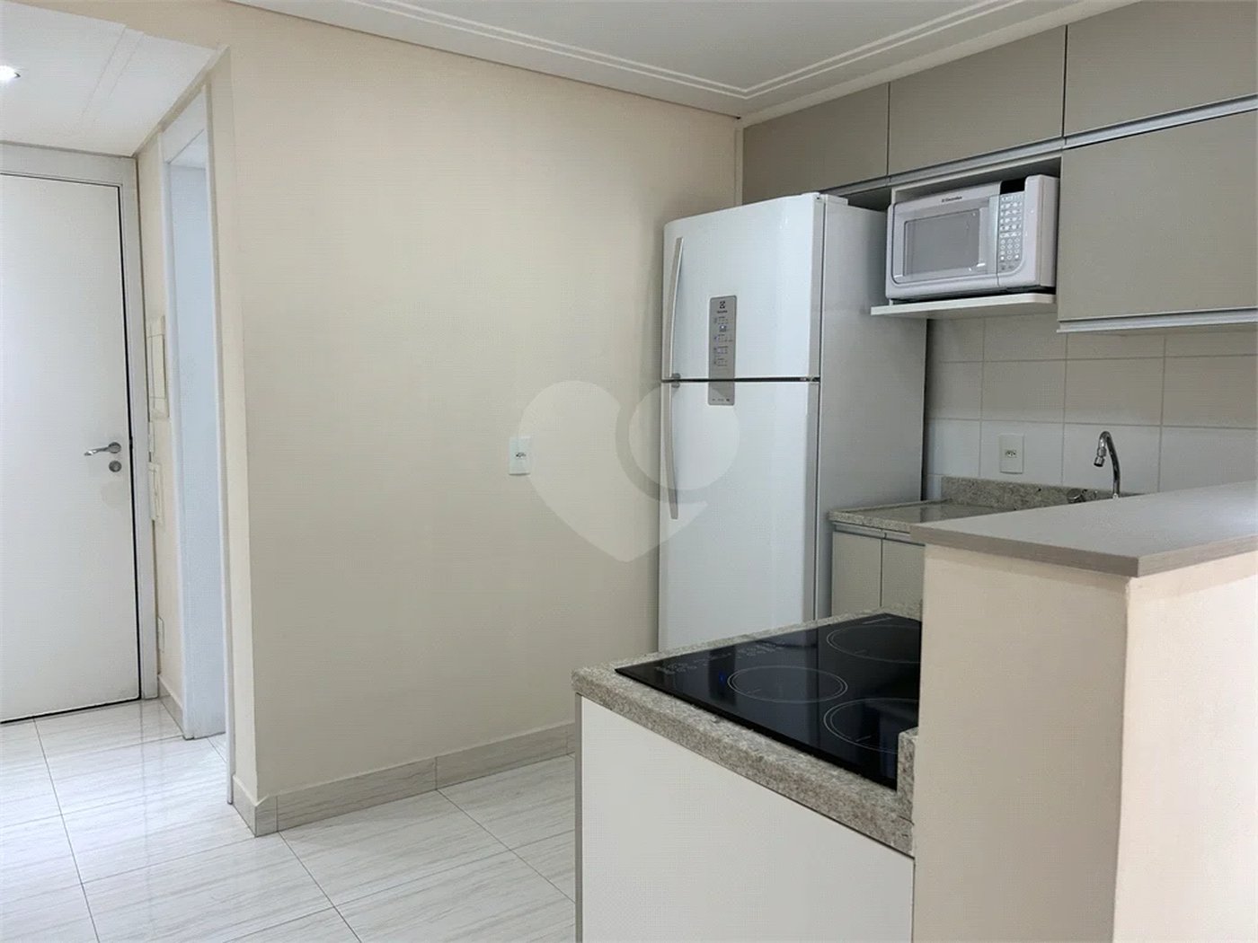 Apto/Flat à venda com 50m², mobilhado - Mooca