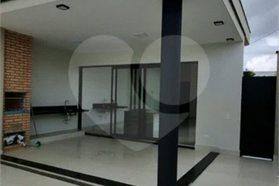 Casa à venda no Condomínio Agapé