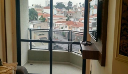 Cobertura à venda com 3 quartos, sendo 1 suíte,  em Vila Regente Feijó, São Paulo, SP