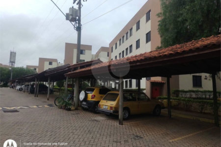 Apartamento no Condomínio Residencial Bela Vista I .