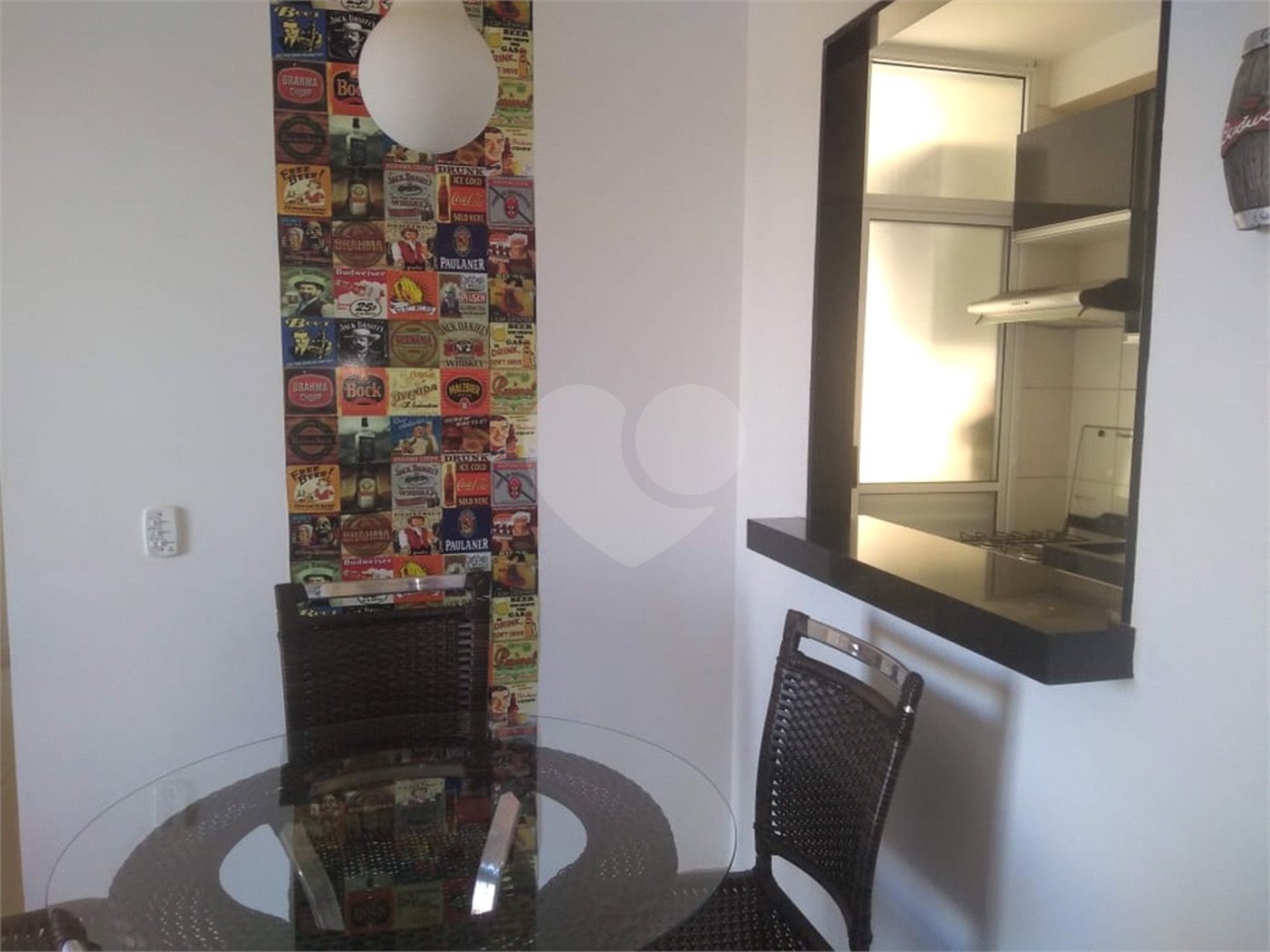 Apartamento no Parque Faber Green View