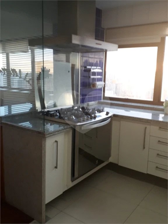 Apartamento à venda com 4 suítes em Perdizes, São Paulo, SP