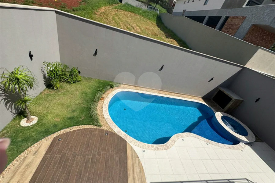 Casa de alto padrão à venda no Morada do Engenho em Piracicaba - SP.