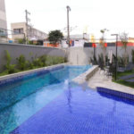 Apartamento de 38 m² com 2 dormitórios no Brás