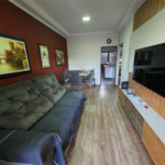 Casa 2 quartos 1 suíte
