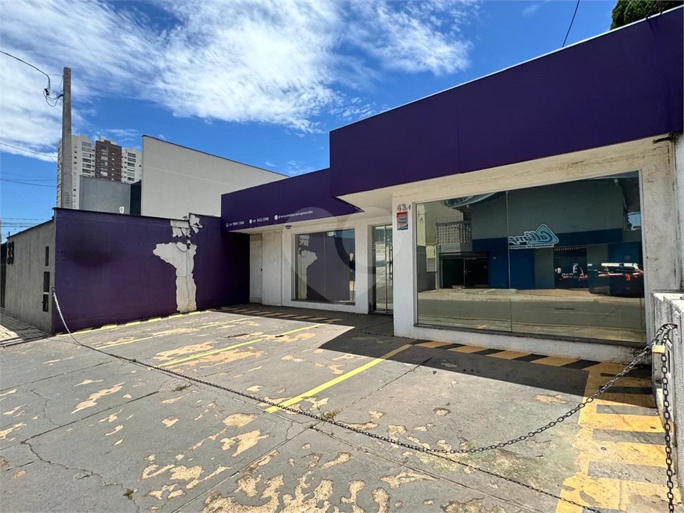 Imóvel Comercial para Venda e Locação no bairro Alto.