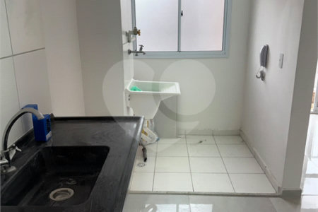 Apartamento á venda - Parque Bristol