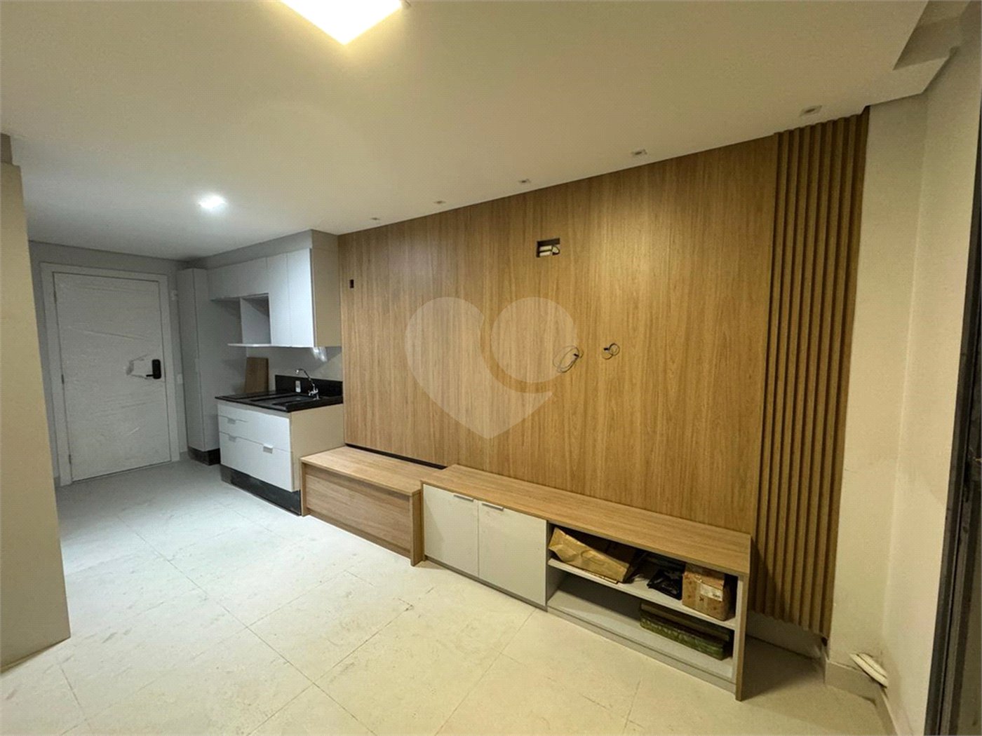 Studio à venda com 26m² - Vila Olímpia