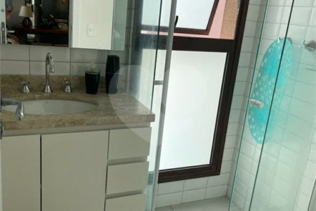 Apartamento VENDA Santa Cecília com 40,29m2, 1 quarto, sala, varanda, cozinha, banheiro e 1 vaga de garagem