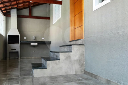 CASA A VENDA NO JARDIM AMÉRICA COM 4 DORMITORIOS, 2 BANHEIROS, 3 VAGAS, SÃO JOSÉ DOS CAMPOS/SP.