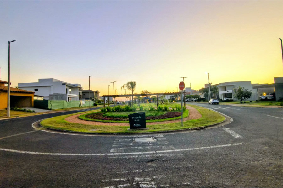 Terreno com ótima localização no Cyrela Landscape 439 Metros quadrados, próximo ao clube do condominio
