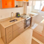 Apartamento - Cambuci - 2 quartos - 1 banheiro - sem vaga