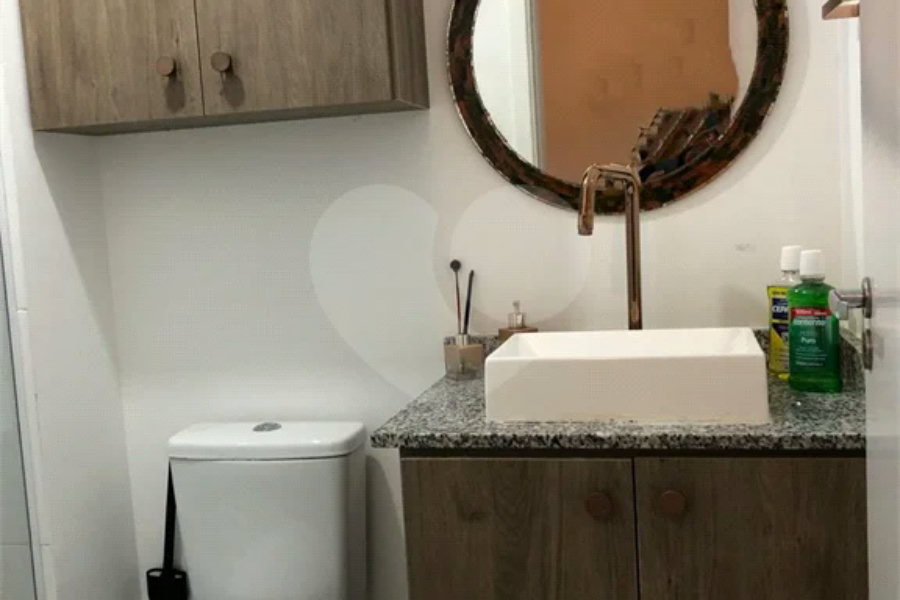 Apartamento à venda com 3 quartos, sendo 1 suíte, em Santo Amaro, São Paulo, SP