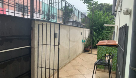 Sobrado à venda com 3 quartos em Brooklin, São Paulo, SP