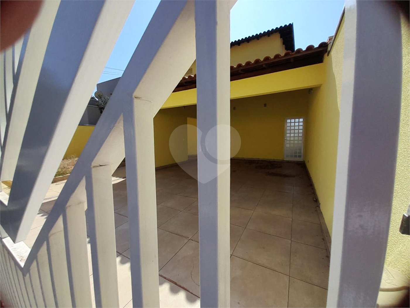Casa para locação no Bairro Santa Marta - São Carlos