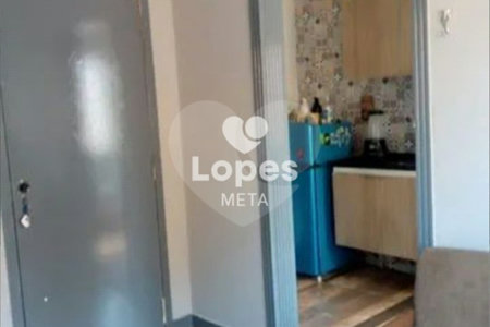 APARTAMENTO PARA VENDA, CONDOMINIO PONTAL DO FAROL - JARDIM SATÉLITE, 1 DORMITORIO, 1 VAGA DE GARAGE