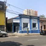 Casa Comercial no Centro.