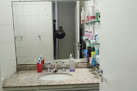 Apartamento à venda com 3 quartos, sendo 2 suítes, em Vila Moreira, Guarulhos - SP