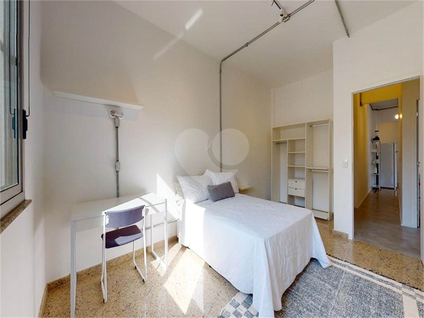 Apartamento de 95m², 4 quartos em Bela Vista
