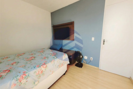 Apartamento à venda com 2 quartos em Jaguaré, São Paulo - SP