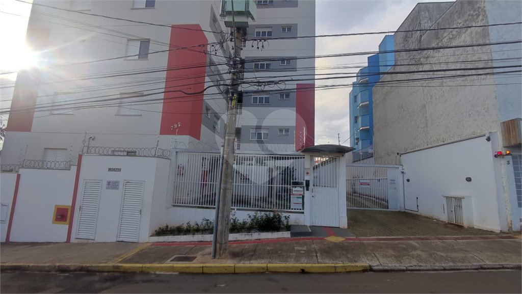Apartamento à Venda - 1 Dormitório Próx. à USP - São Carlos