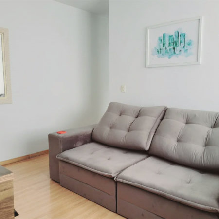 Apartamento à venda com 2 quartos em Jaguaré, São Paulo, SP