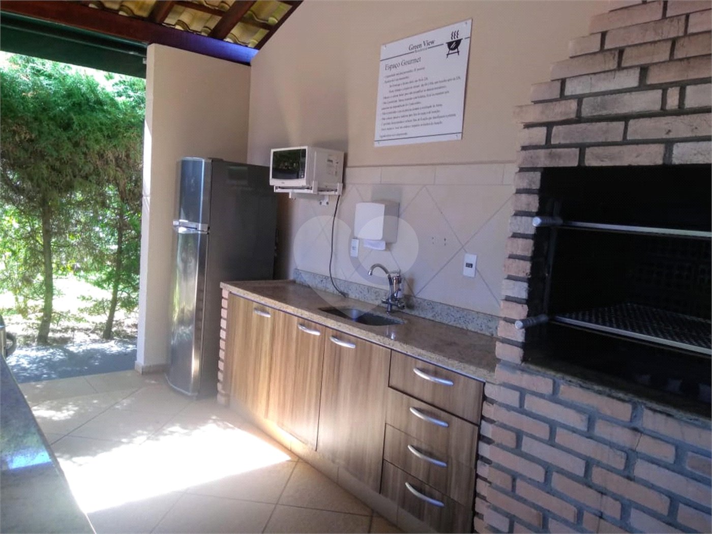 Apartamento no Parque Faber Green View
