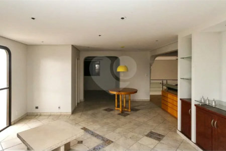 Apartamento de Cobertura para locação na Mooca