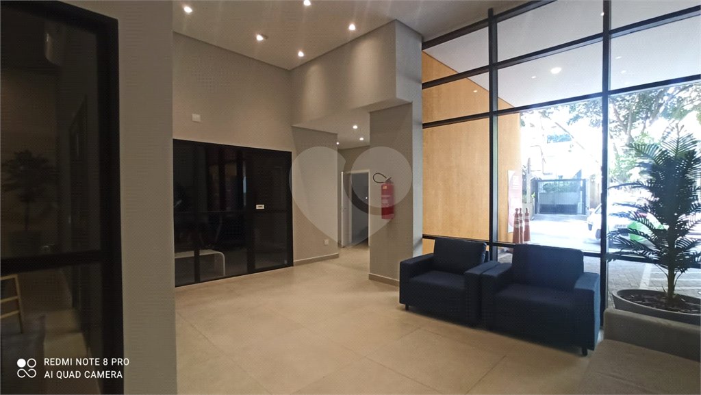 Studio 24m², metro Mackenzie