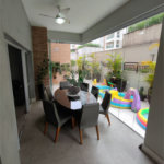Apartamento Garden na Mooca com 322m² com 4 dormitórios 5 vagas Estuda Permuta