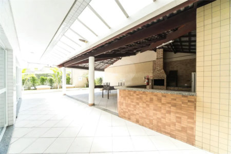 Apartamento de 103 m² no Jardim do Mar, com 3 dormitórios, 1 suíte, varanda gourmet, armários, 2 vagas e condomínio com lazer completo.