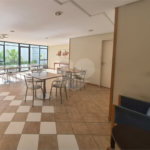 Apartamento 2 quartos, sacada e vaga em Santa Cecília