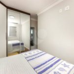 APTO 2 DORMS VILA GUMERCINDO