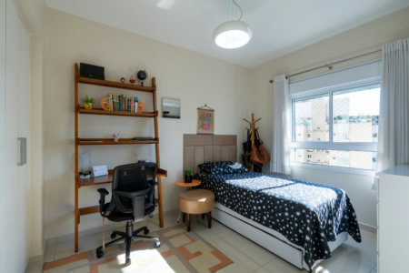 Apartamento para venda em Vila Suzana com 2 quartos, sendo 2 suítes, 103m²