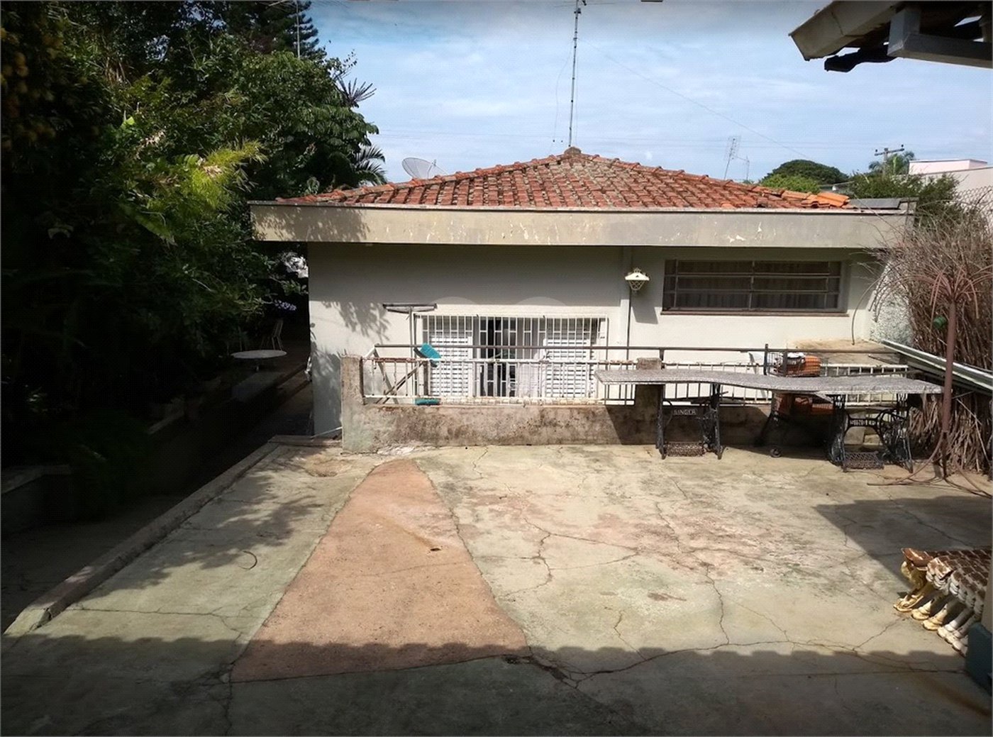 Casa Residencial ou Comercial no Centro