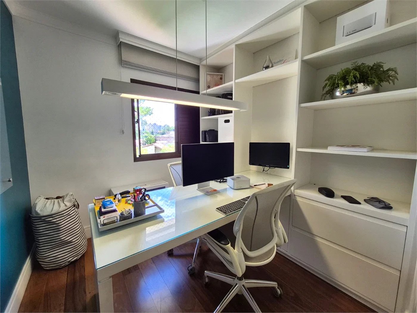 Apartamento à venda no Jardim Bonfiglioli diferenciado com 3 quartos, sendo 2 suítes e 2 vagas
