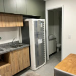 Apartamento mobiliado, 1 quarto, para locação no Alto da Boa Vista
