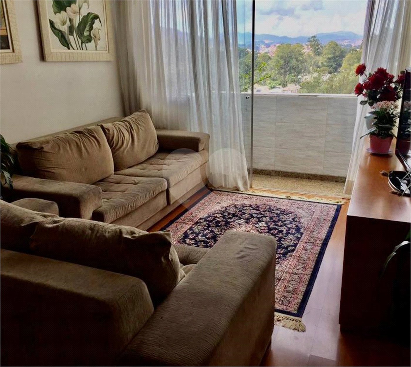 Maravilhoso apartamento em um dos melhores condomínios da zona Norte e próximo ao Metrô Tucuruvi!