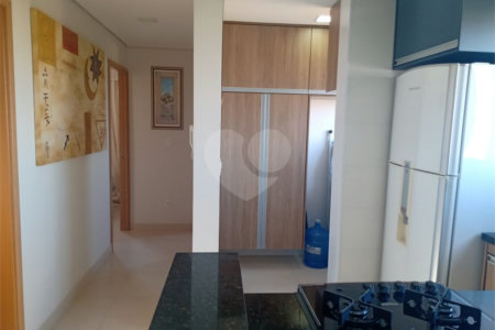 Apartamento mobiliado no Residencial Beija-Flor