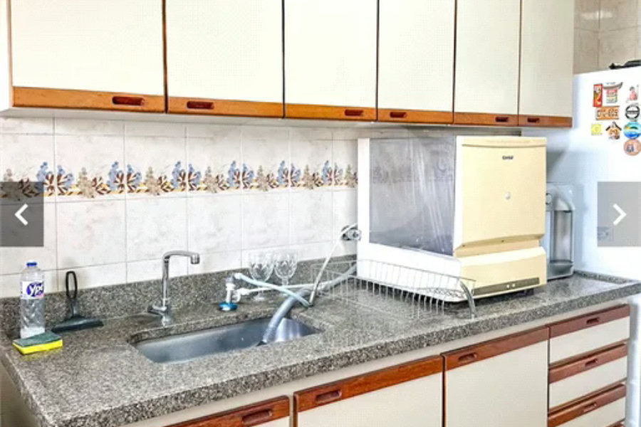 Apartamento à venda com 3 quartos, sendo 1 suíte,  em Cidade Alta, Piracicaba, SP