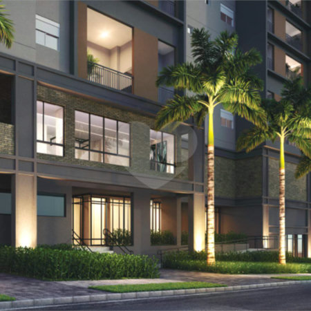 Apartamento com 68 m2, 2 dorms, 1 vaga no Alto da Moóca