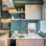 Apartamento para venda em Vila Suzana de 59m² com 2 quartos, sendo 1 suíte e 2 vagas